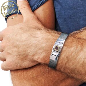 Christian Jewelry Store Tree of Life Pendant with New Testament Bible Inside My Nano Jewelry