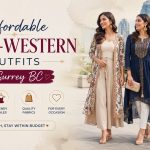 Affordable Indo-Western