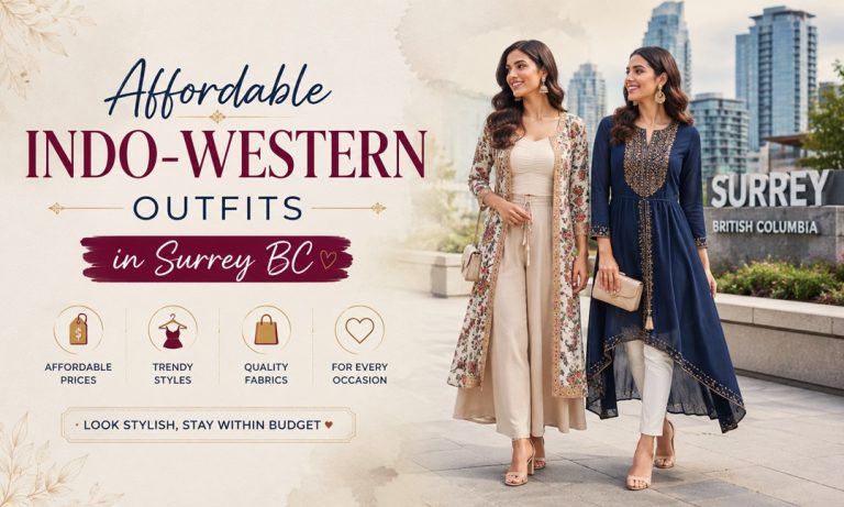 Affordable Indo-Western